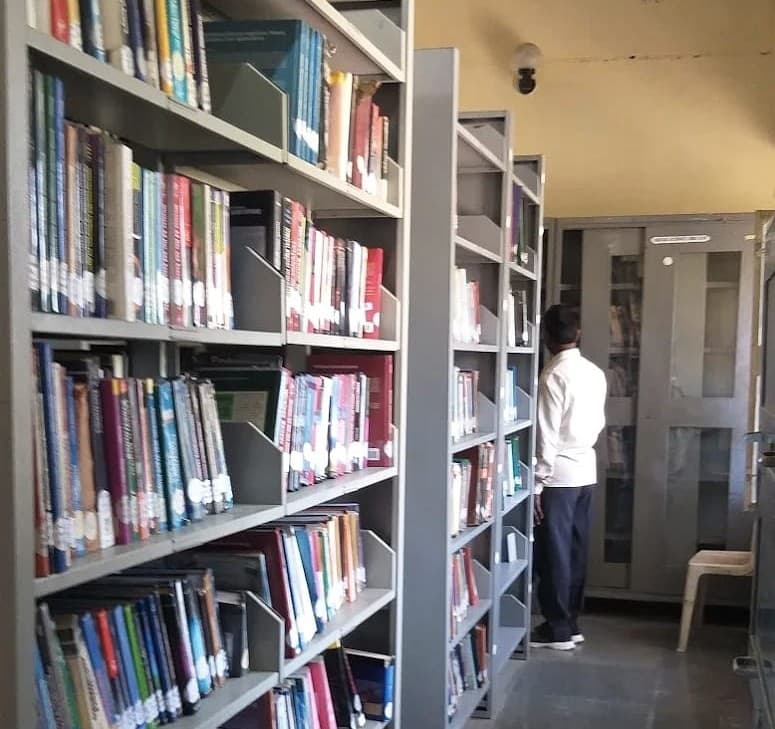 Bundelkhand University Jhansi Academic photo 11